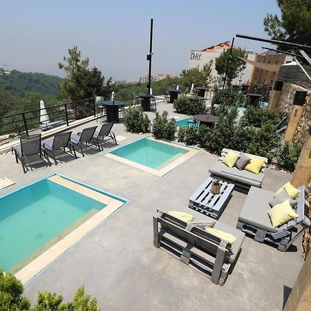 The Ray Hotel And Studios Beirut Luaran gambar