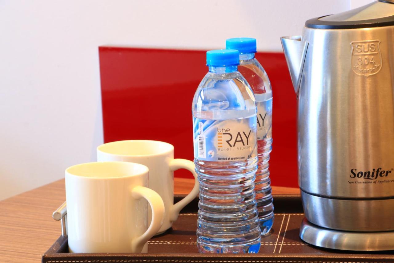The Ray Hotel And Studios Beirut Luaran gambar