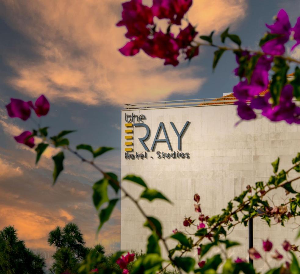 The Ray Hotel And Studios Beirut Luaran gambar