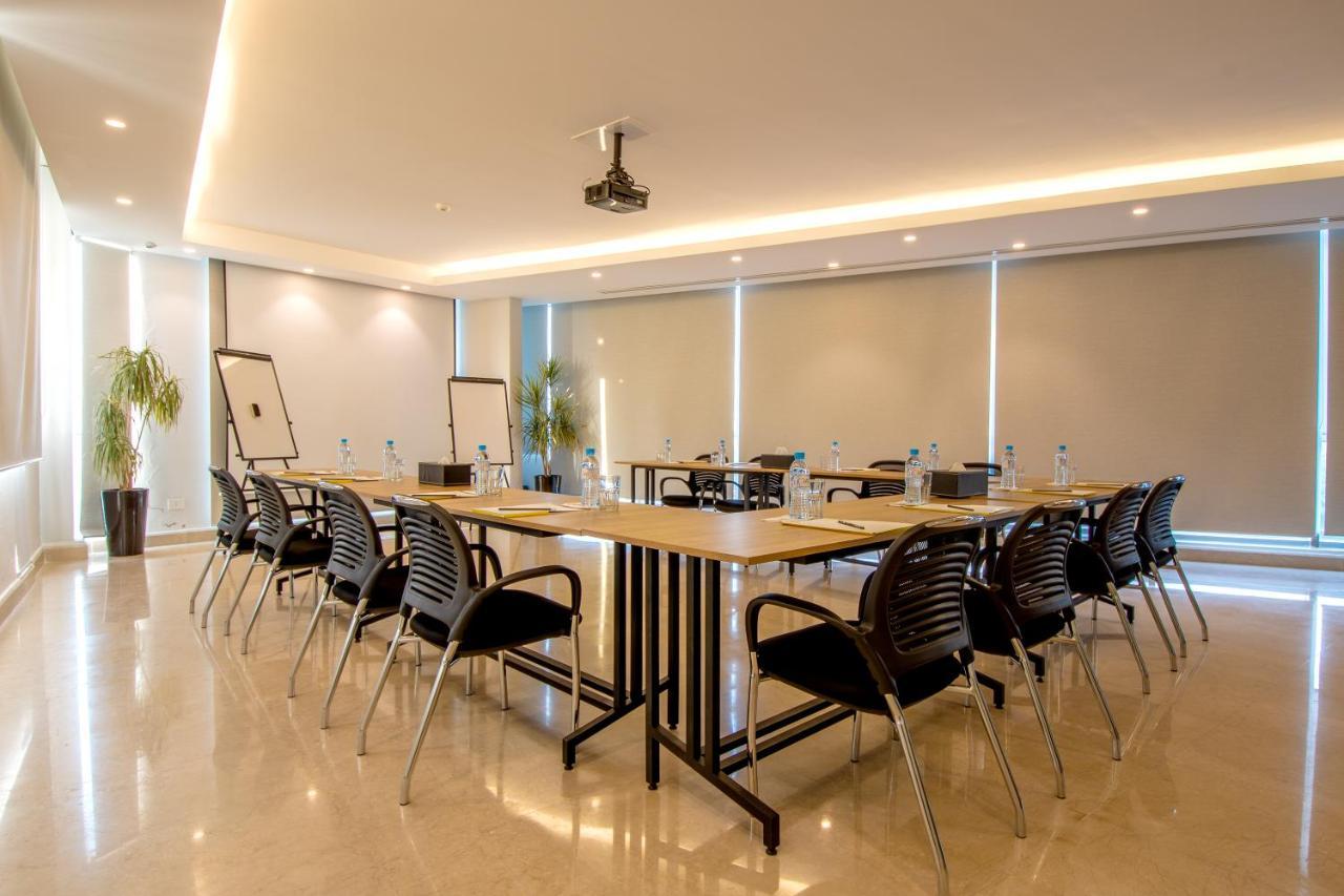 The Ray Hotel And Studios Beirut Luaran gambar