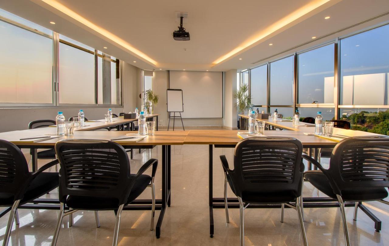 The Ray Hotel And Studios Beirut Luaran gambar