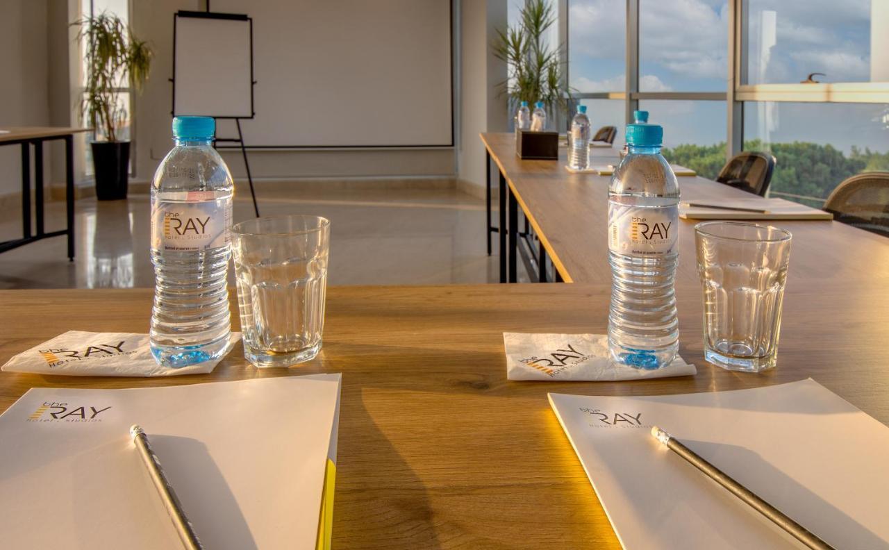The Ray Hotel And Studios Beirut Luaran gambar