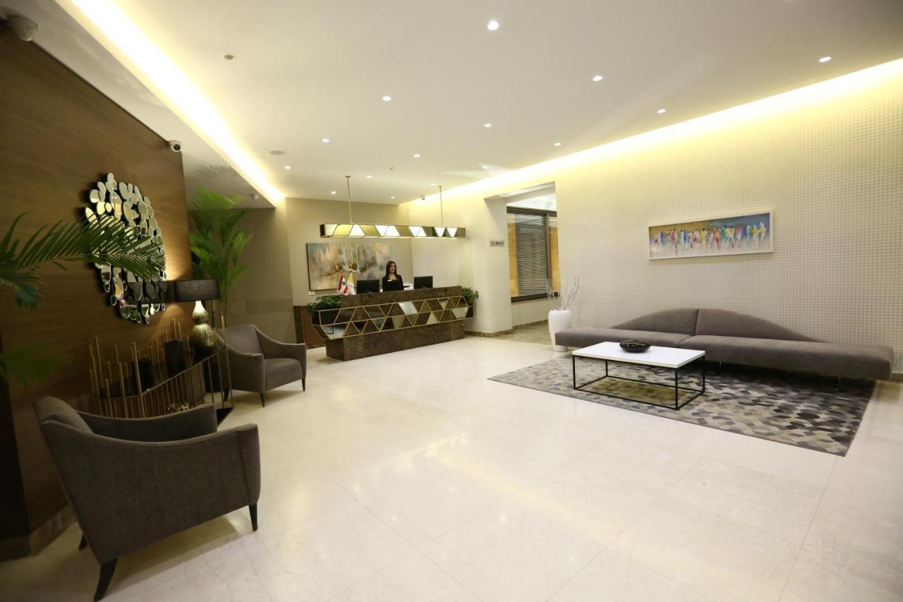 The Ray Hotel And Studios Beirut Luaran gambar
