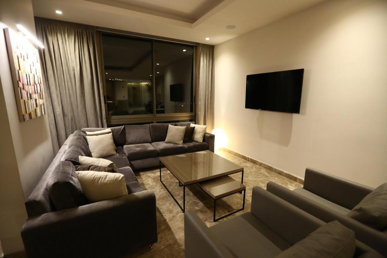 The Ray Hotel And Studios Beirut Luaran gambar