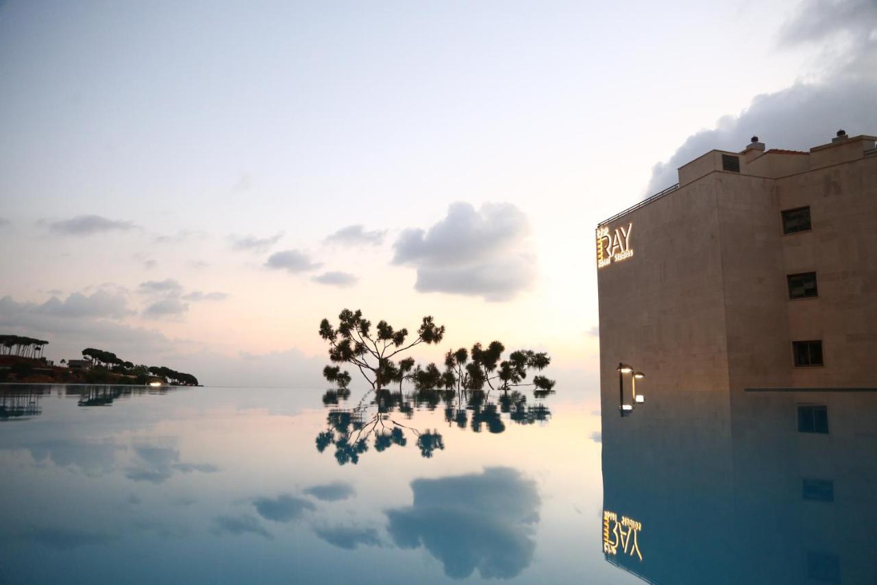 The Ray Hotel And Studios Beirut Luaran gambar