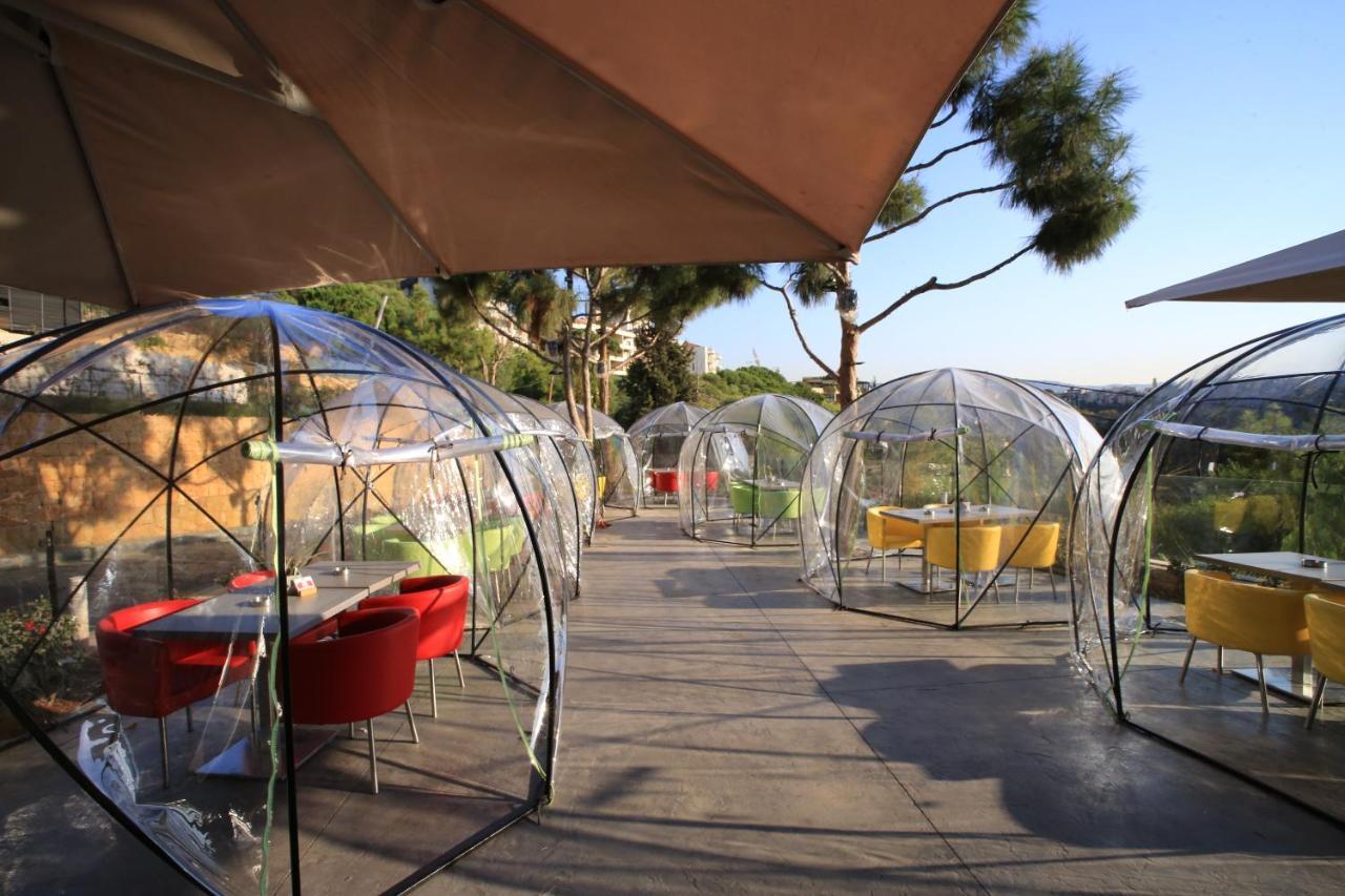 The Ray Hotel And Studios Beirut Luaran gambar