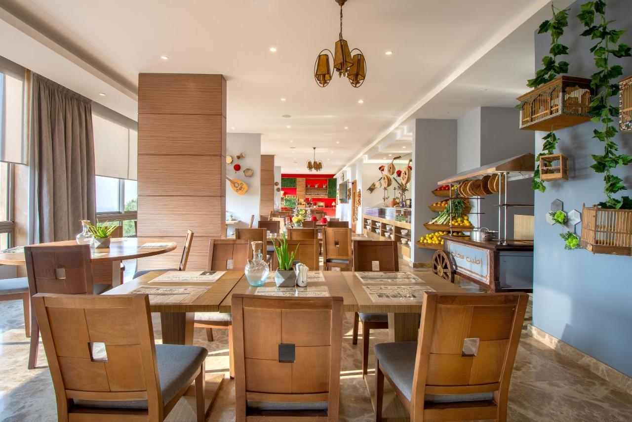 The Ray Hotel And Studios Beirut Luaran gambar