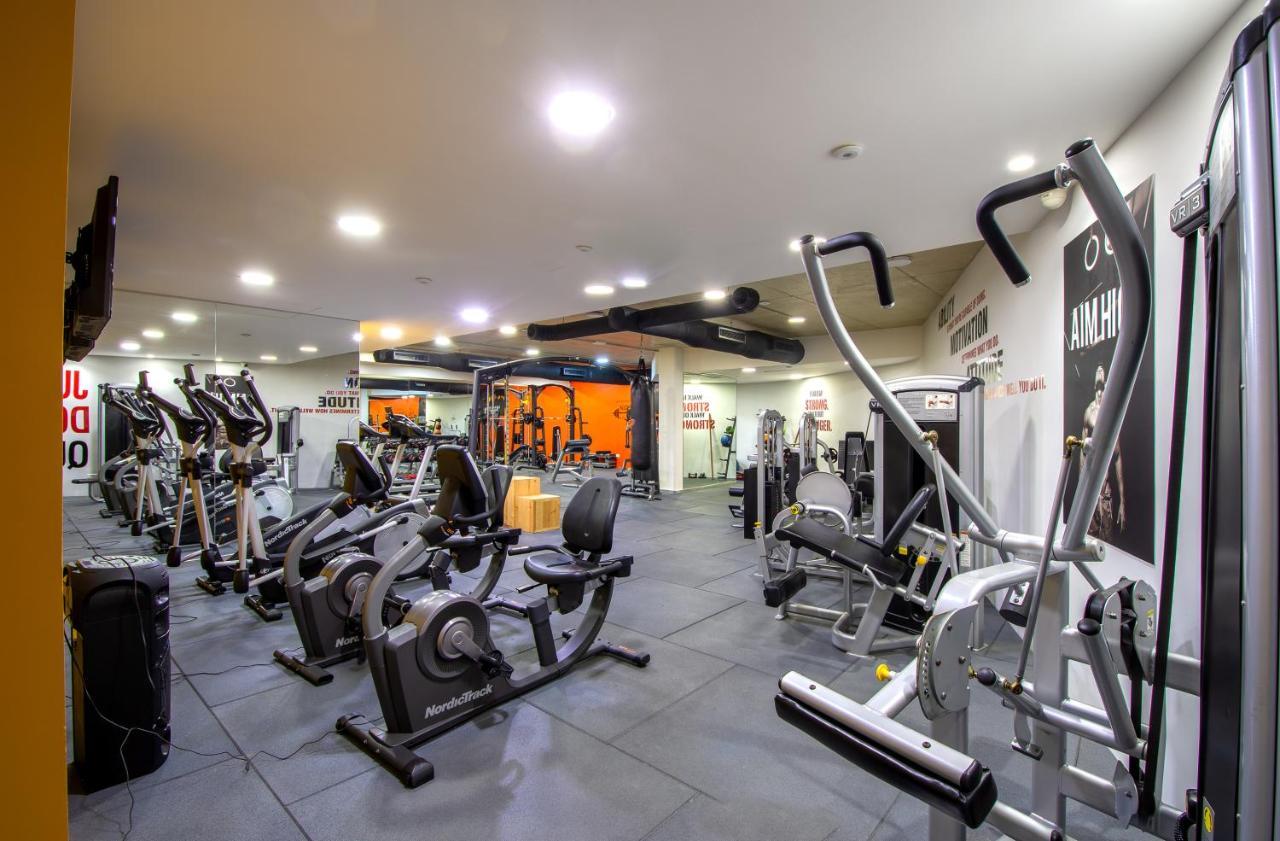 The Ray Hotel And Studios Beirut Luaran gambar