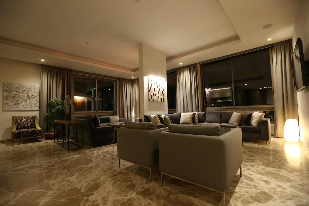 The Ray Hotel And Studios Beirut Luaran gambar