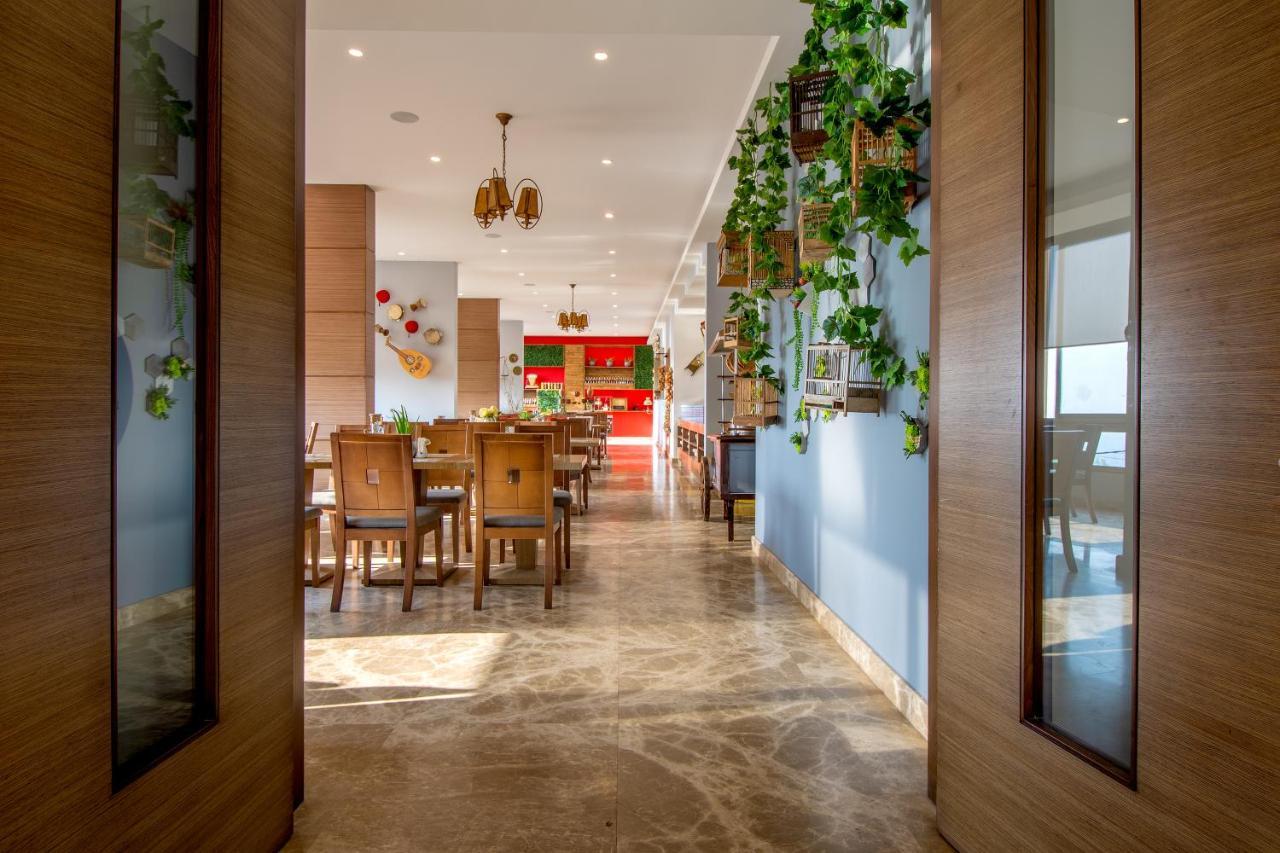 The Ray Hotel And Studios Beirut Luaran gambar