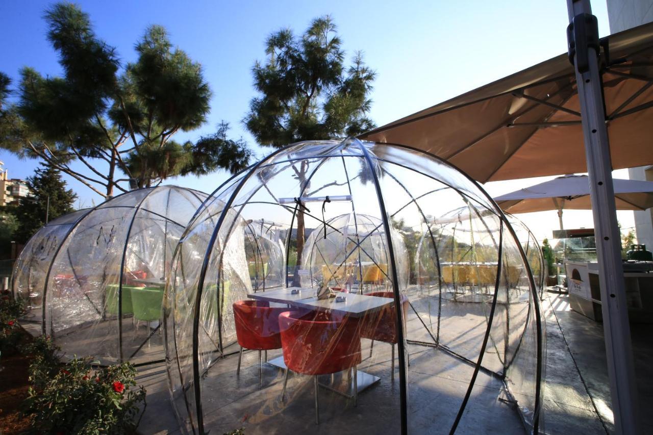 The Ray Hotel And Studios Beirut Luaran gambar