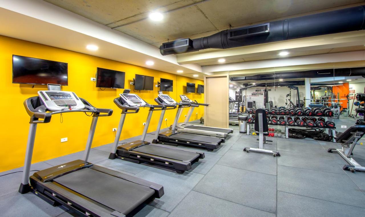 The Ray Hotel And Studios Beirut Luaran gambar