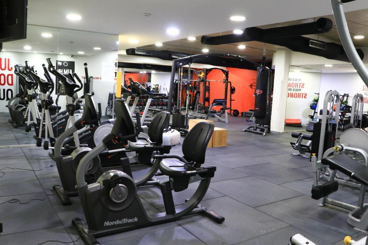 The Ray Hotel And Studios Beirut Luaran gambar