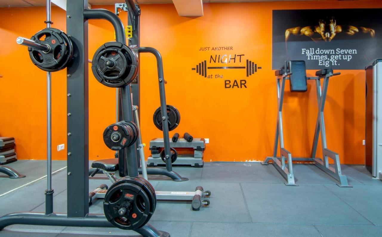 The Ray Hotel And Studios Beirut Luaran gambar
