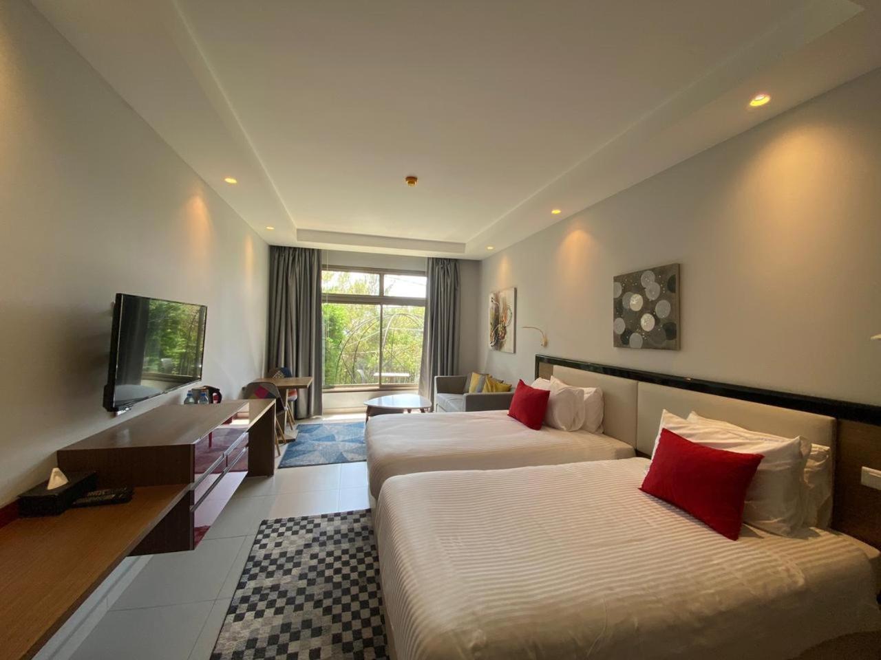 The Ray Hotel And Studios Beirut Luaran gambar