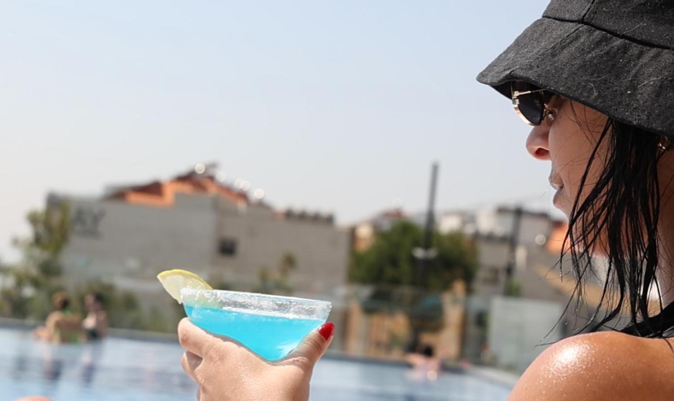 The Ray Hotel And Studios Beirut Luaran gambar