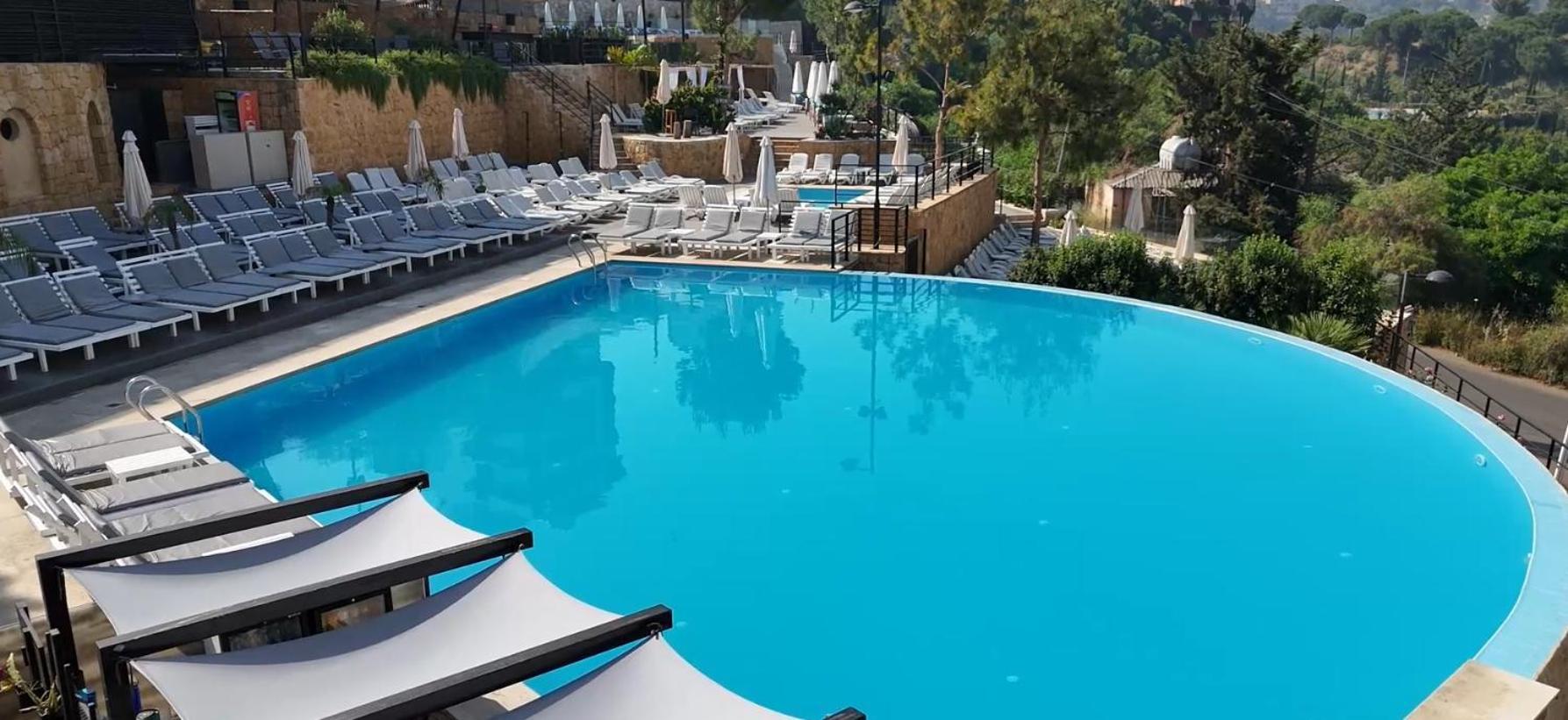 The Ray Hotel And Studios Beirut Luaran gambar