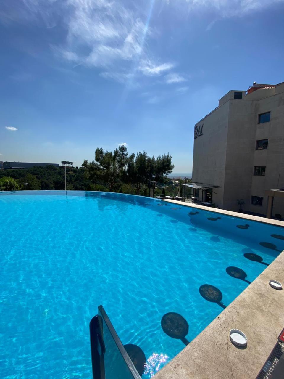 The Ray Hotel And Studios Beirut Luaran gambar