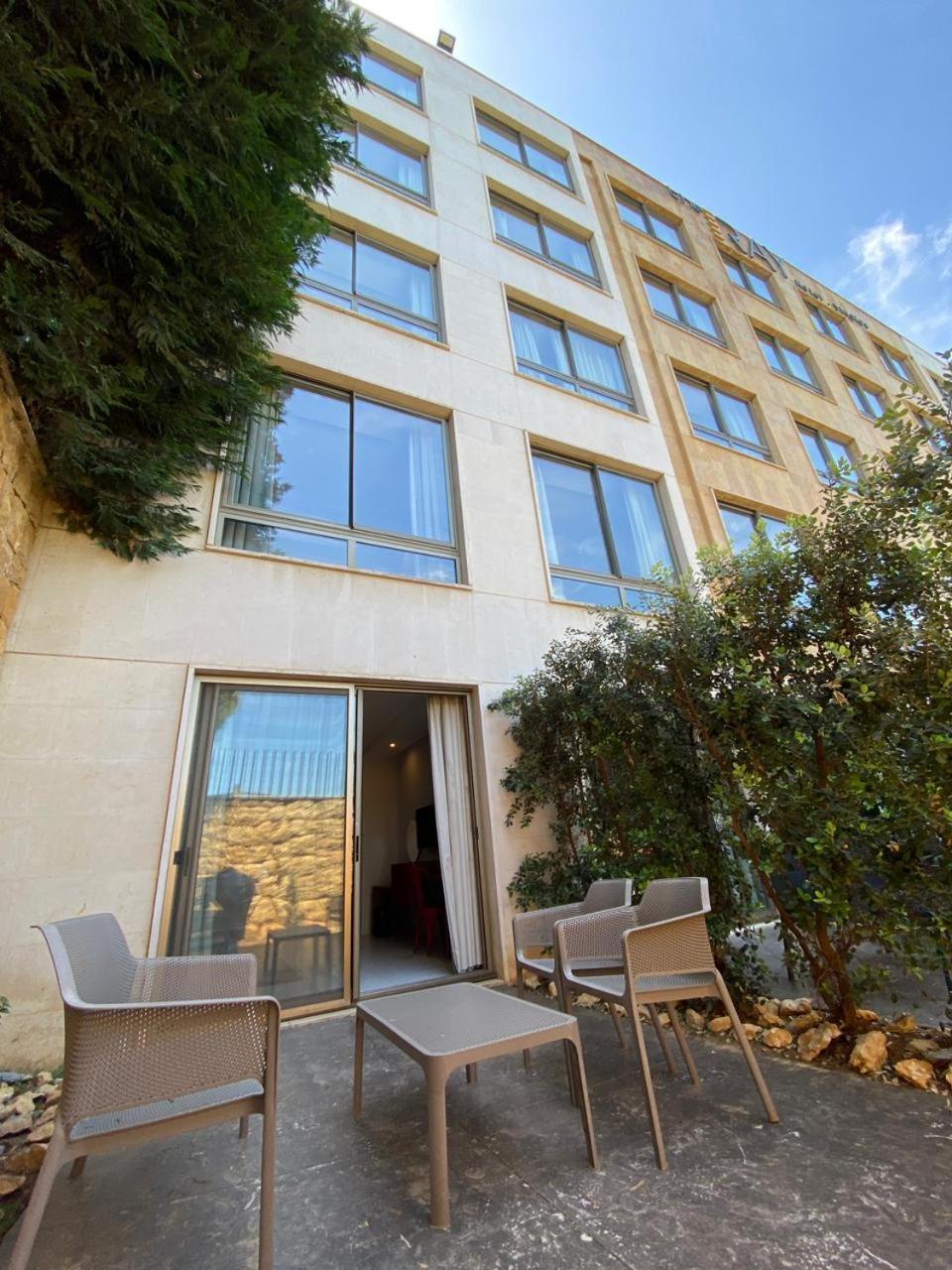 The Ray Hotel And Studios Beirut Luaran gambar