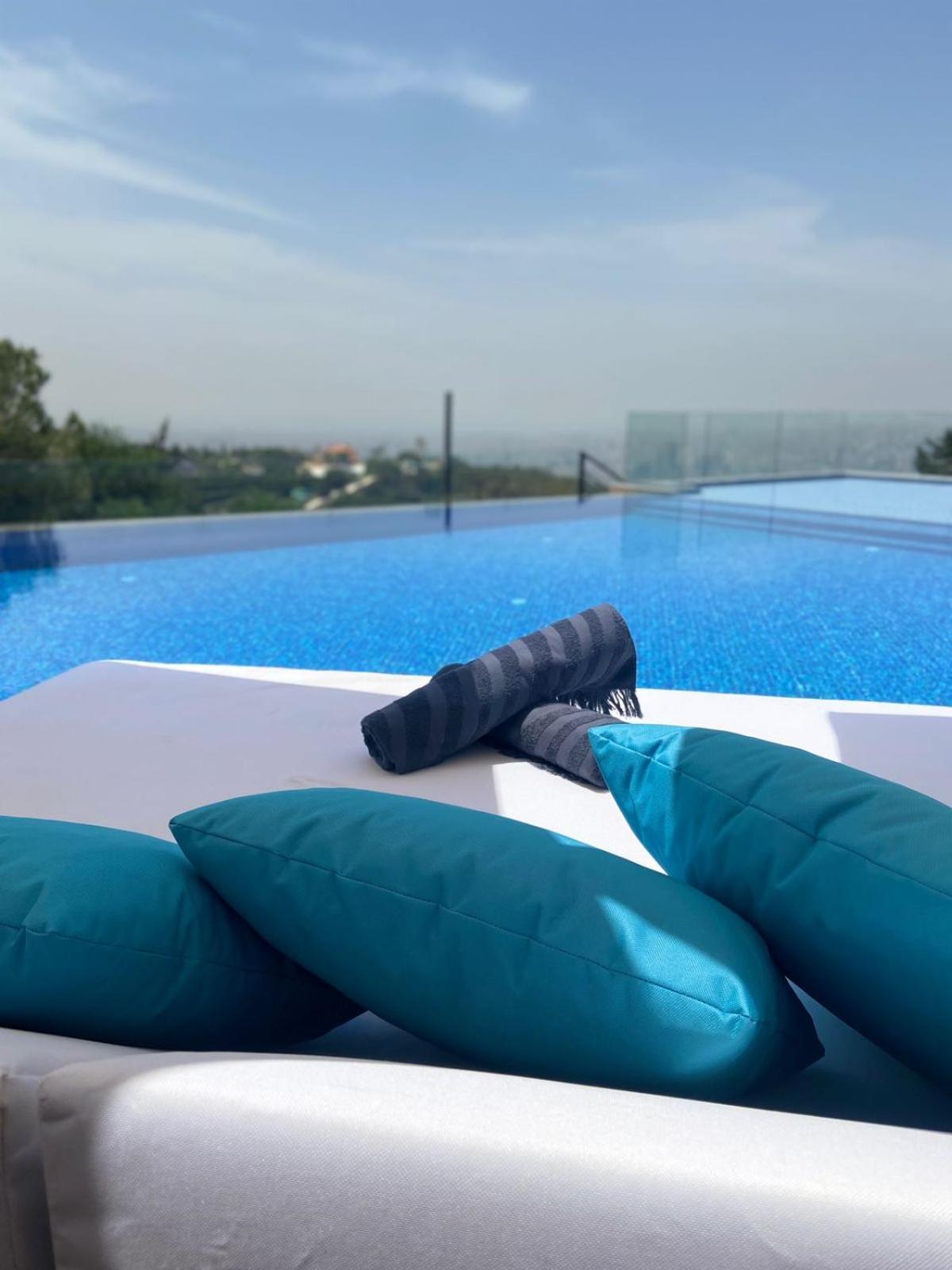 The Ray Hotel And Studios Beirut Luaran gambar