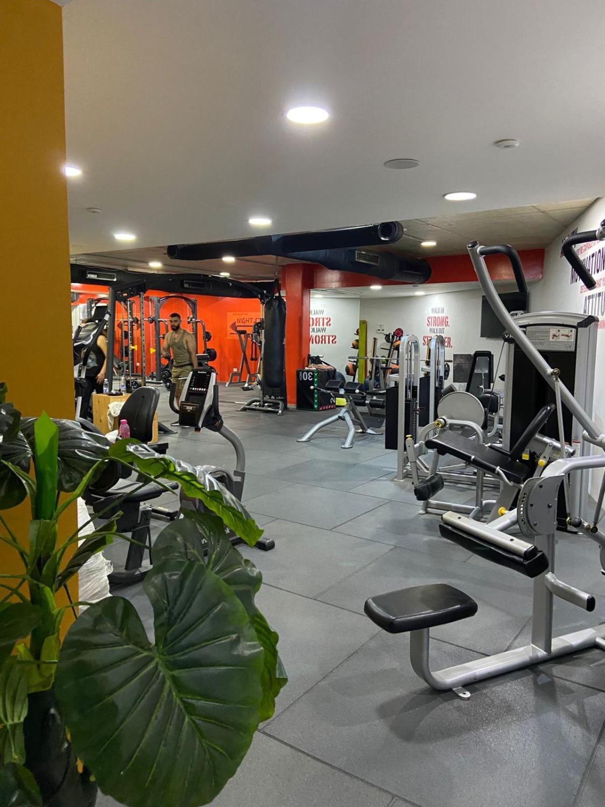 The Ray Hotel And Studios Beirut Luaran gambar