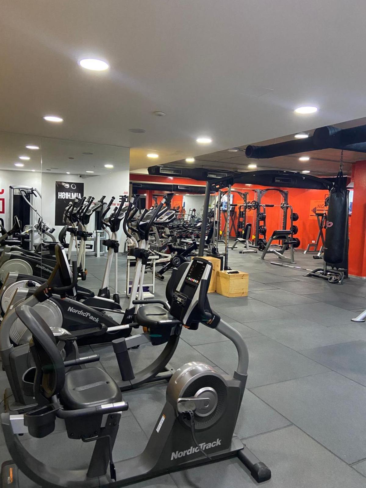 The Ray Hotel And Studios Beirut Luaran gambar