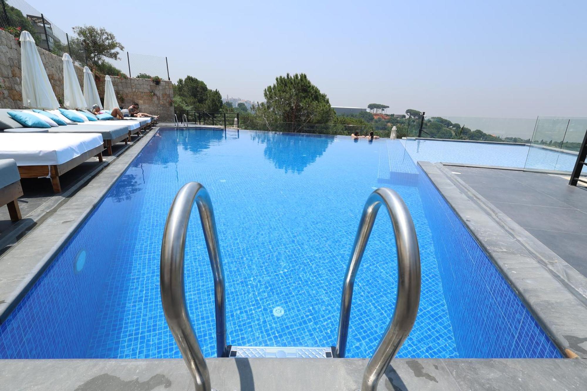 The Ray Hotel And Studios Beirut Luaran gambar