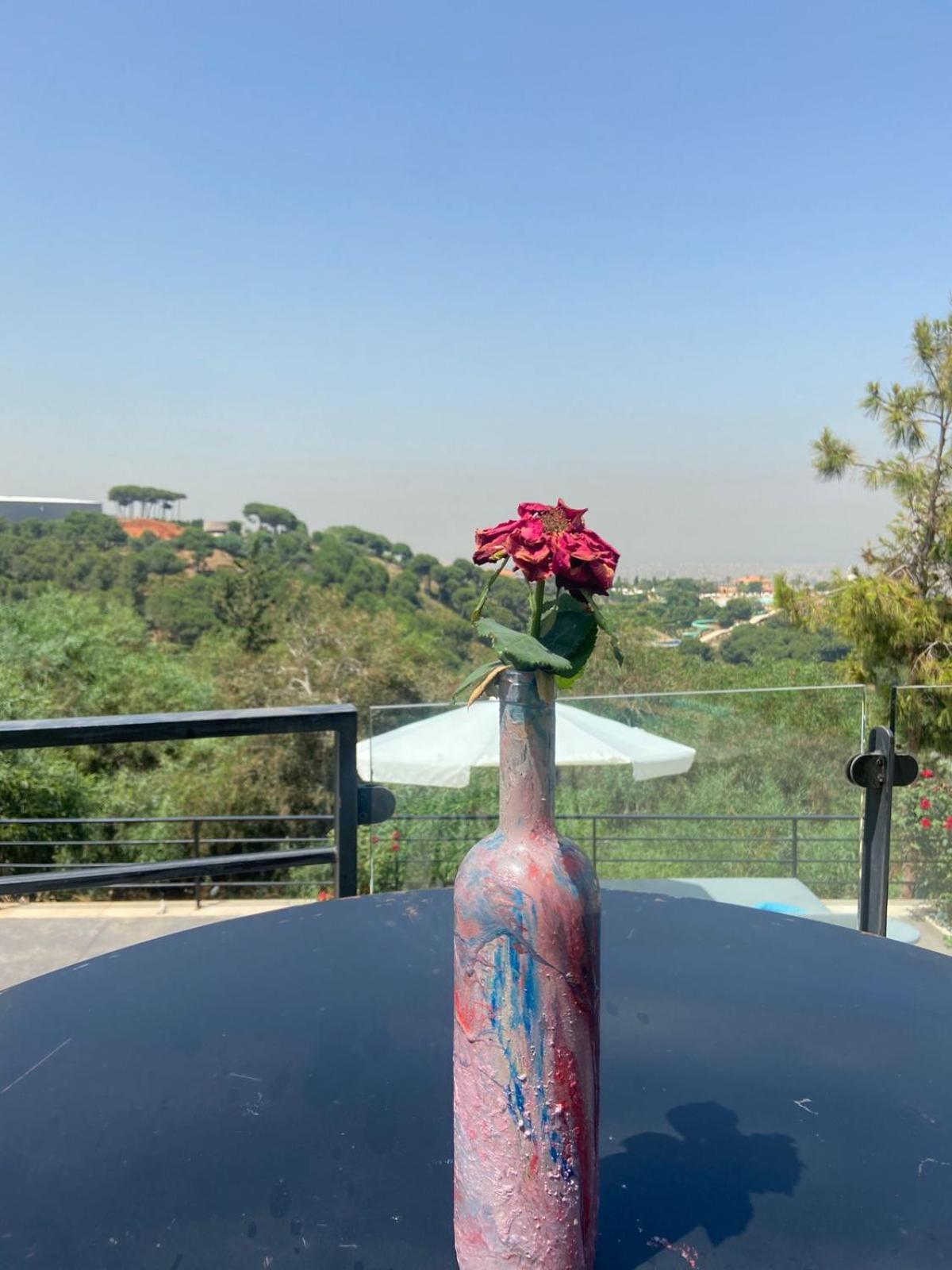 The Ray Hotel And Studios Beirut Luaran gambar