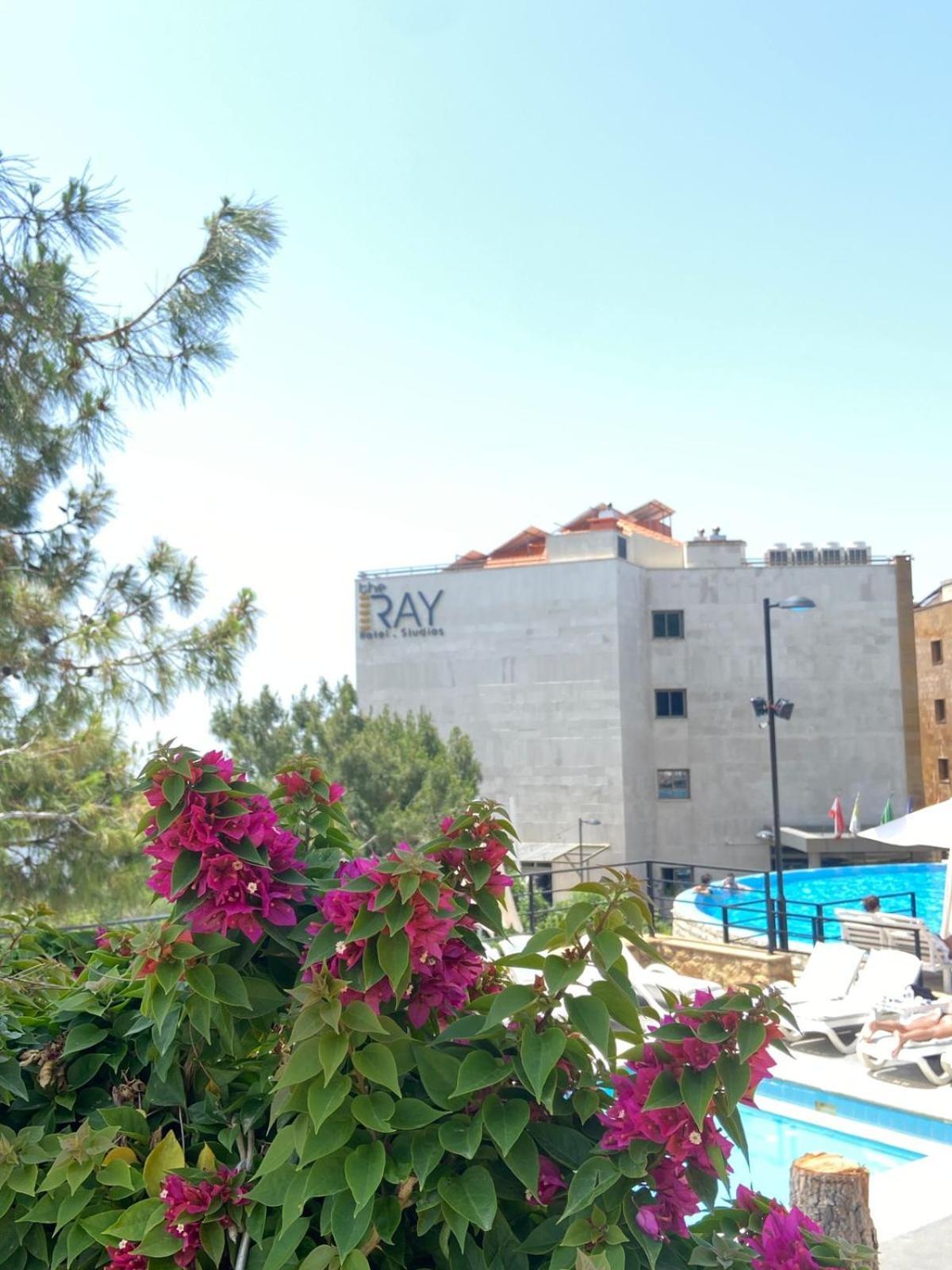 The Ray Hotel And Studios Beirut Luaran gambar