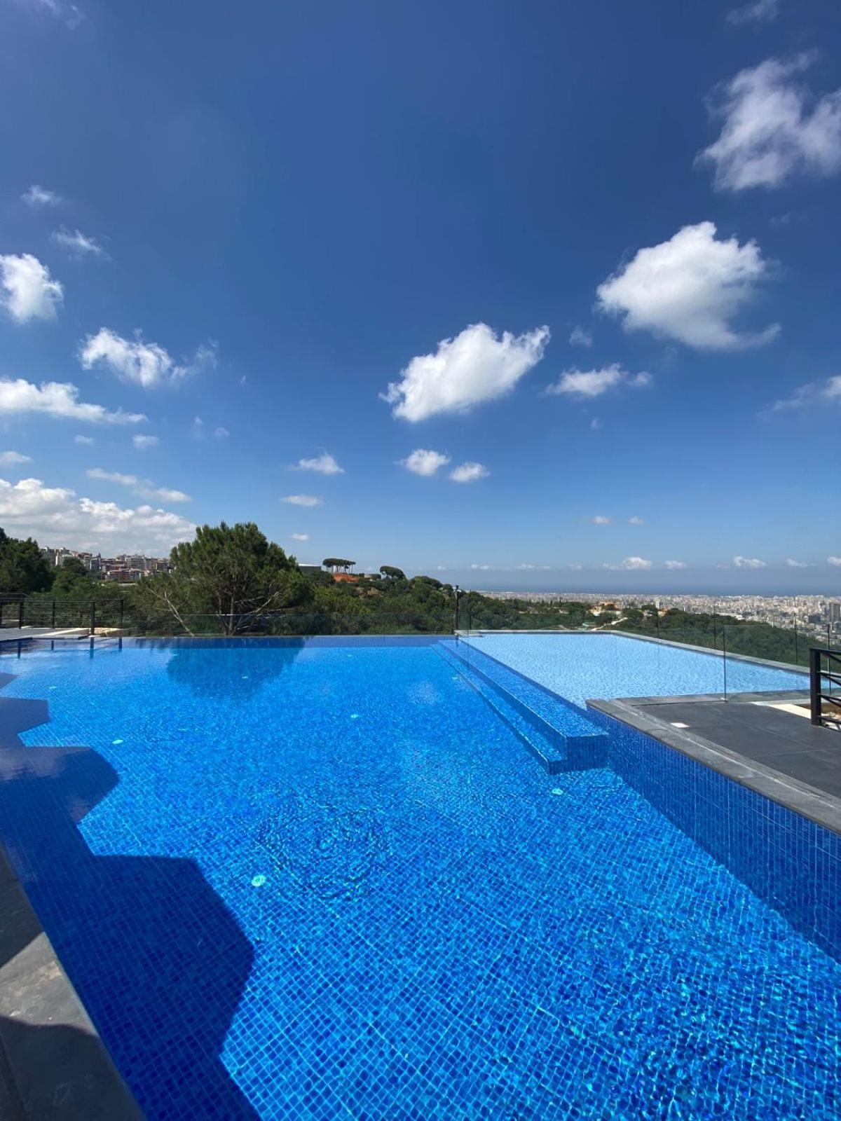 The Ray Hotel And Studios Beirut Luaran gambar