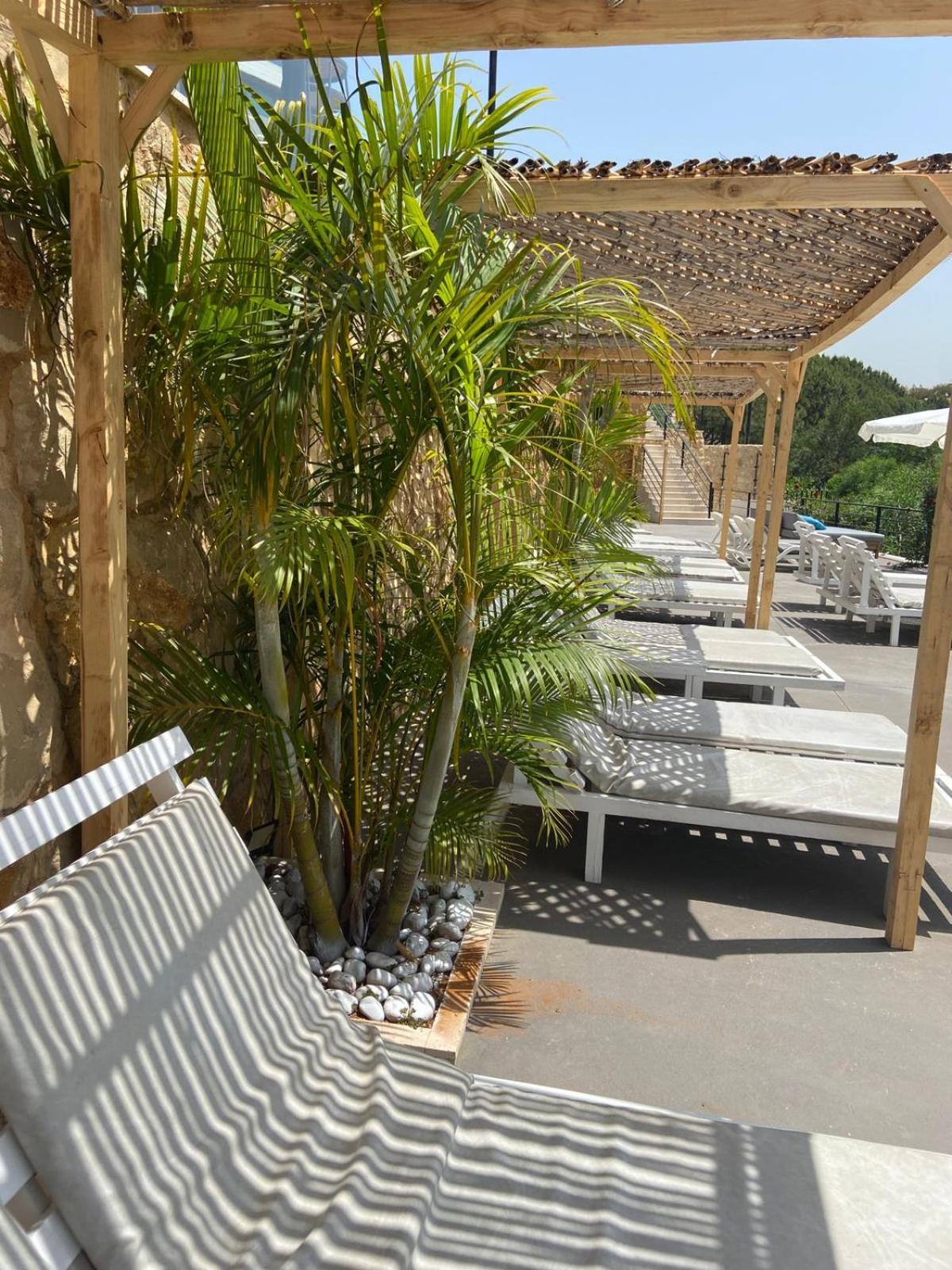 The Ray Hotel And Studios Beirut Luaran gambar