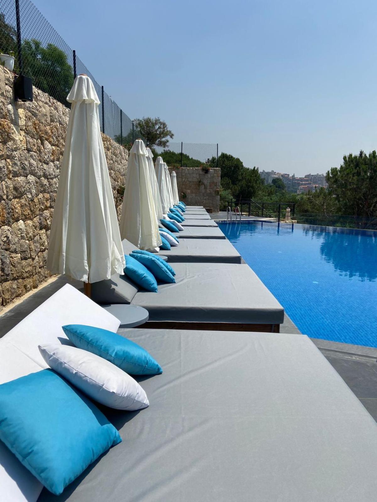 The Ray Hotel And Studios Beirut Luaran gambar