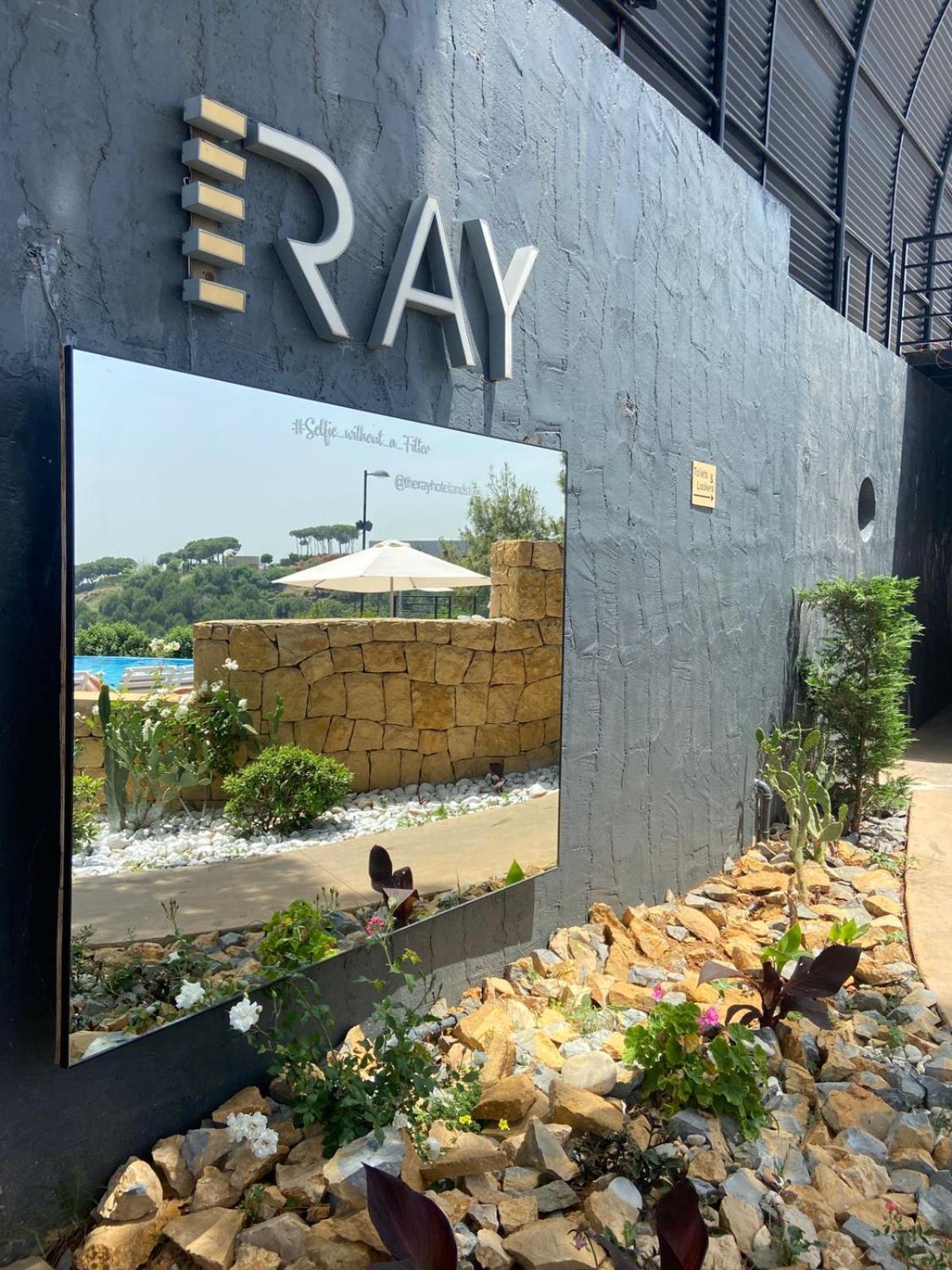 The Ray Hotel And Studios Beirut Luaran gambar