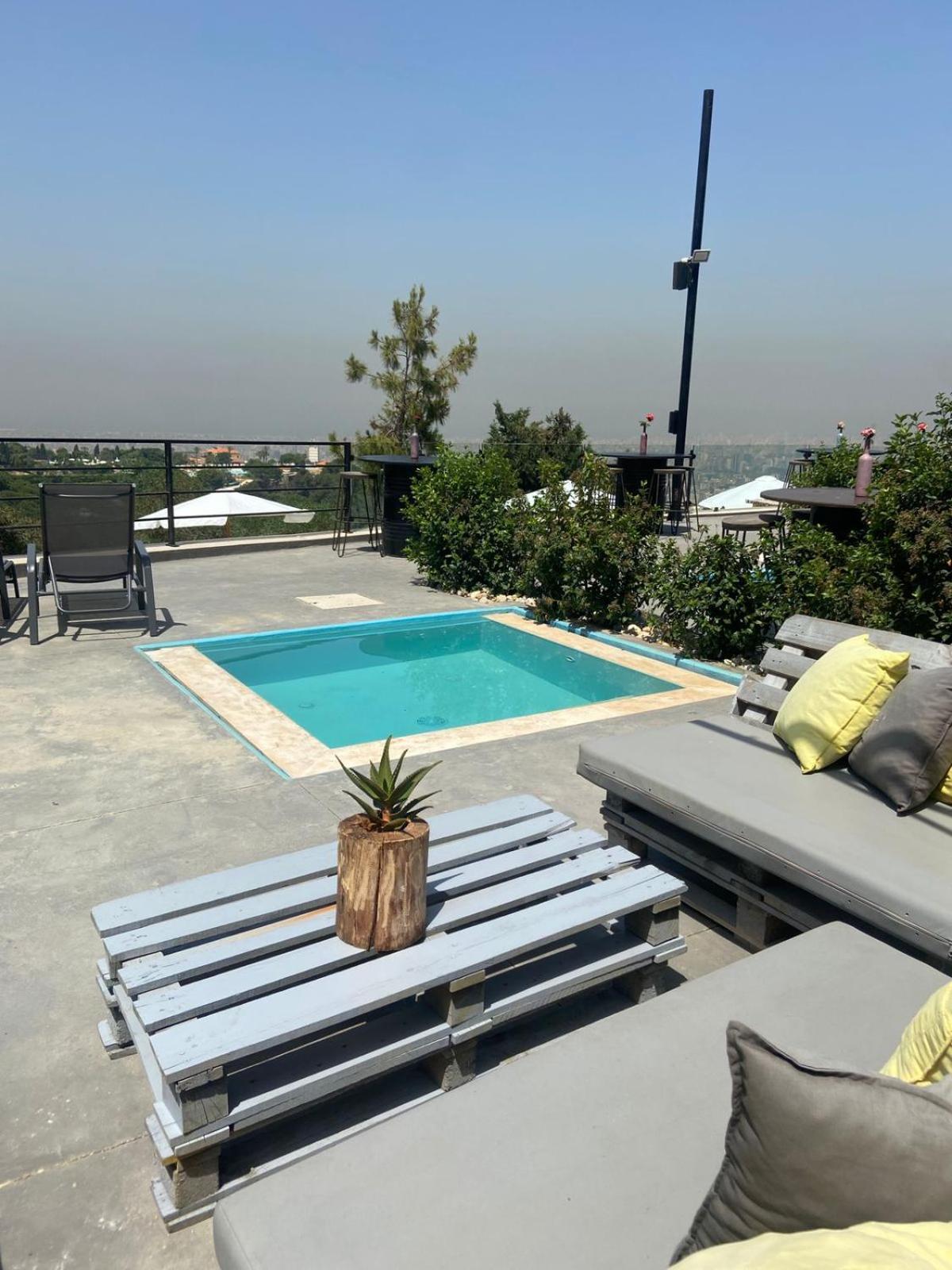 The Ray Hotel And Studios Beirut Luaran gambar