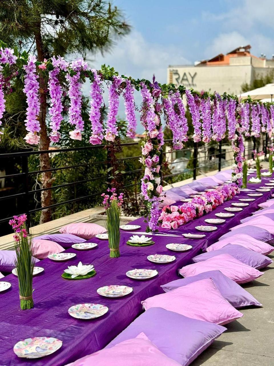 The Ray Hotel And Studios Beirut Luaran gambar