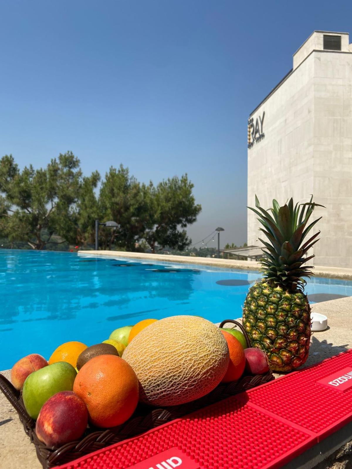 The Ray Hotel And Studios Beirut Luaran gambar