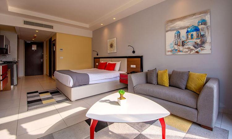 The Ray Hotel And Studios Beirut Luaran gambar