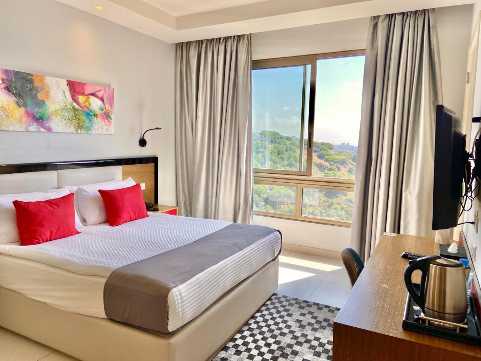The Ray Hotel And Studios Beirut Luaran gambar