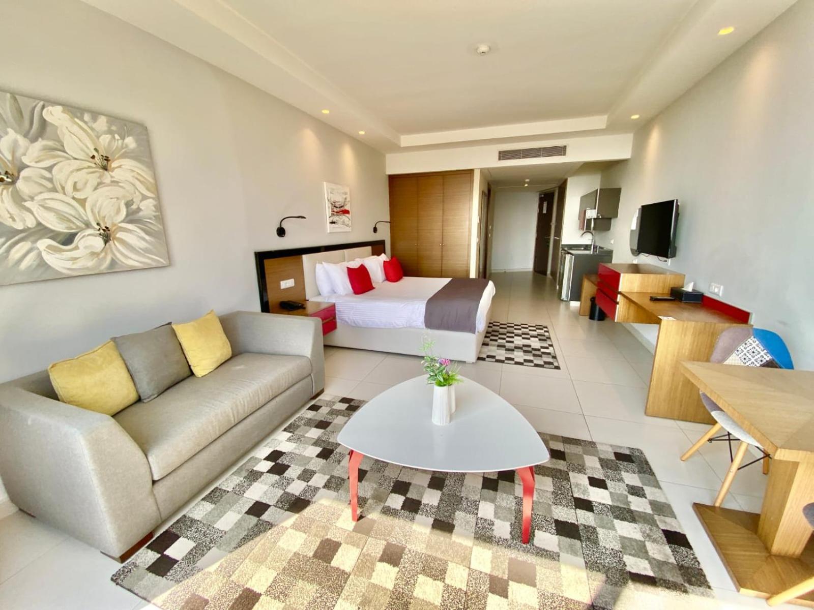 The Ray Hotel And Studios Beirut Luaran gambar
