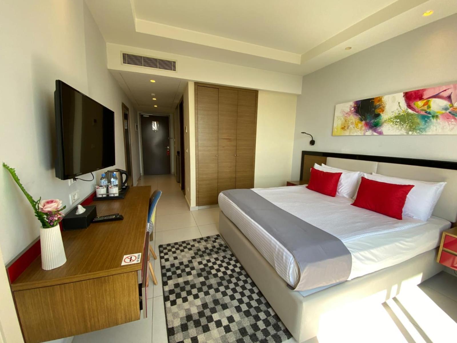 The Ray Hotel And Studios Beirut Luaran gambar