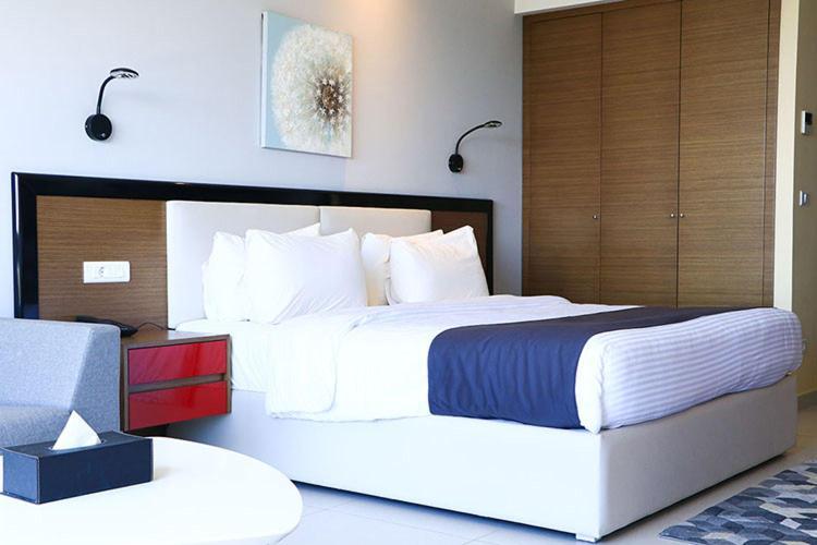 The Ray Hotel And Studios Beirut Luaran gambar