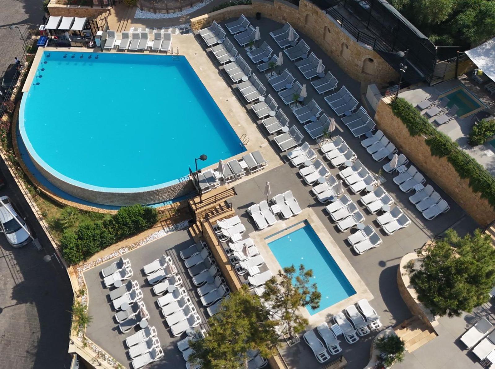 The Ray Hotel And Studios Beirut Luaran gambar