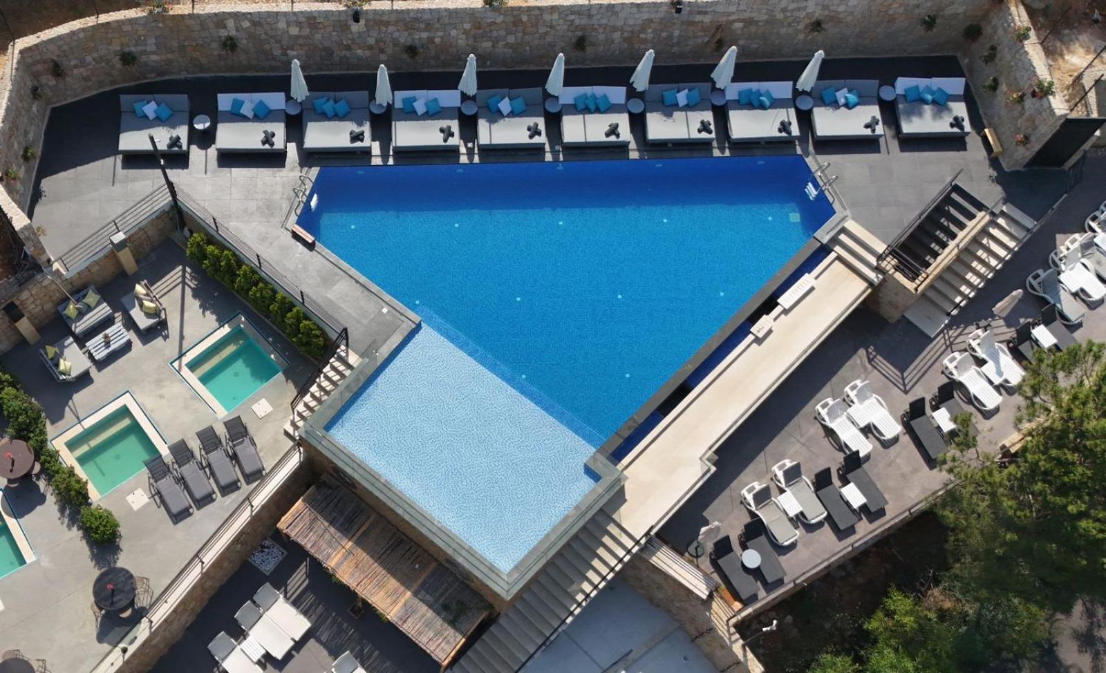 The Ray Hotel And Studios Beirut Luaran gambar